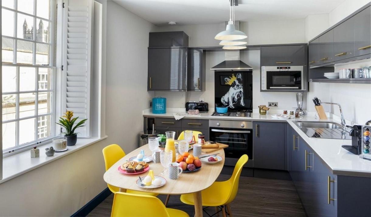 Dream Stays Bath - Beau Street Kamer foto
