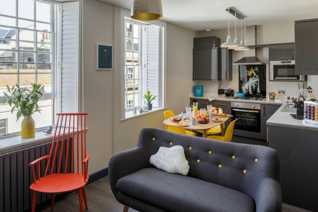 Dream Stays Bath - Beau Street Buitenkant foto