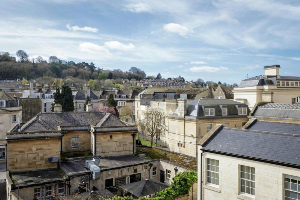 Dream Stays Bath - Beau Street Buitenkant foto