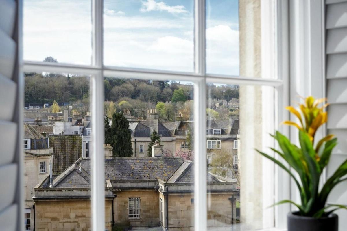 Dream Stays Bath - Beau Street Buitenkant foto
